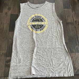 Grand Ole Opry Tank / cut off shirt